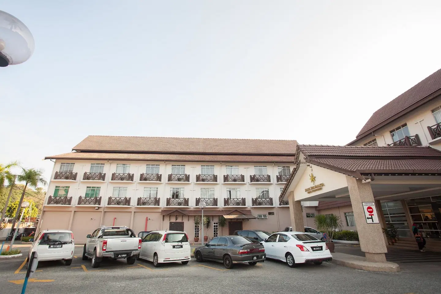Seri Malaysia Hotel BEACH
