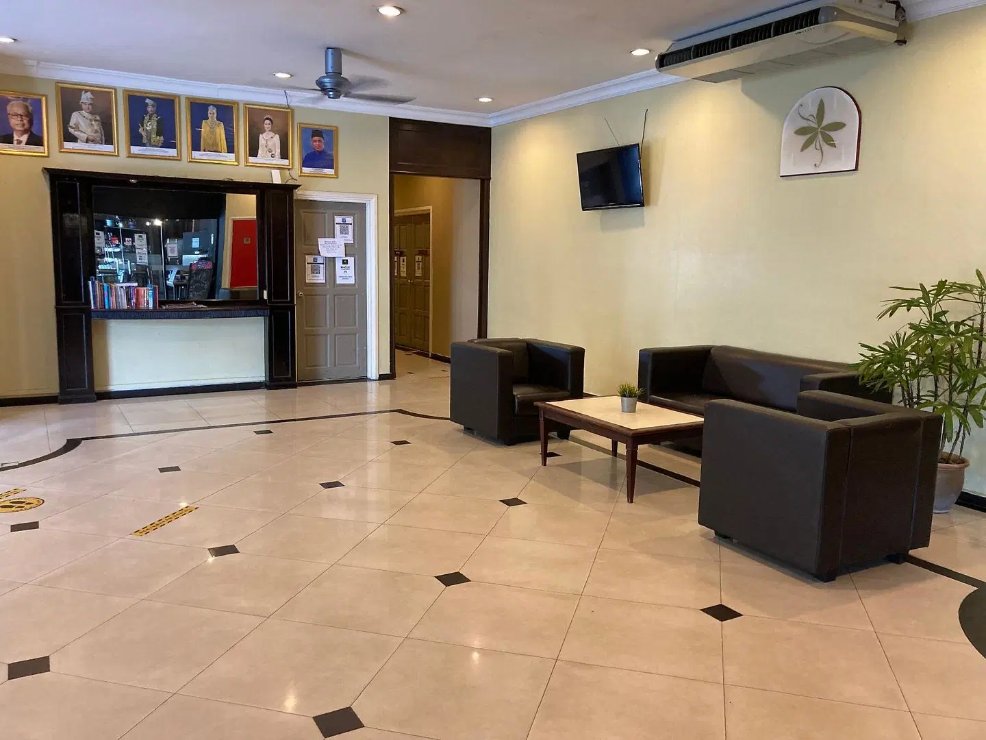 Seri Malaysia LOUNGE_LOBBY