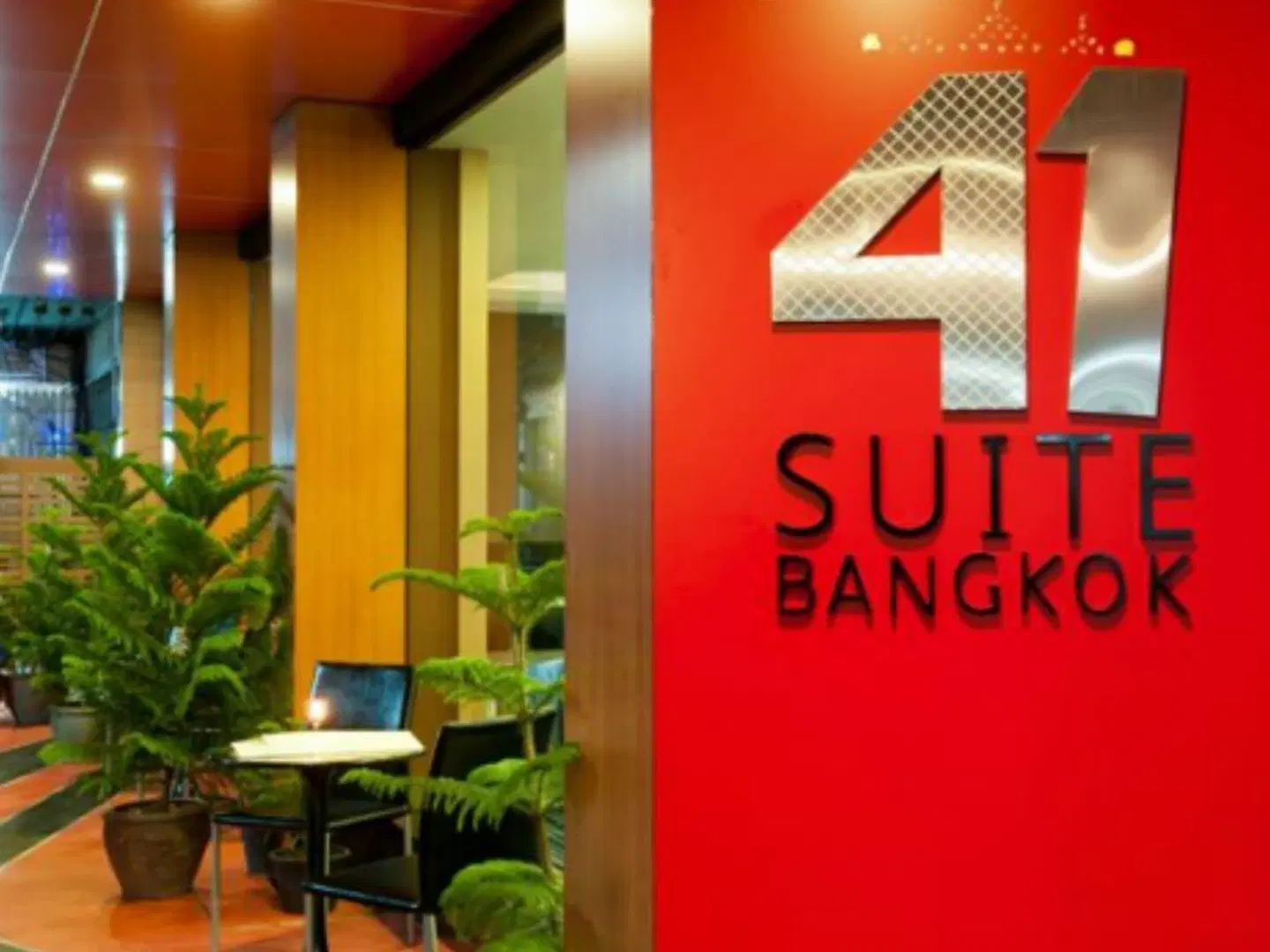 41 Suite Bangkok LOUNGE_LOBBY