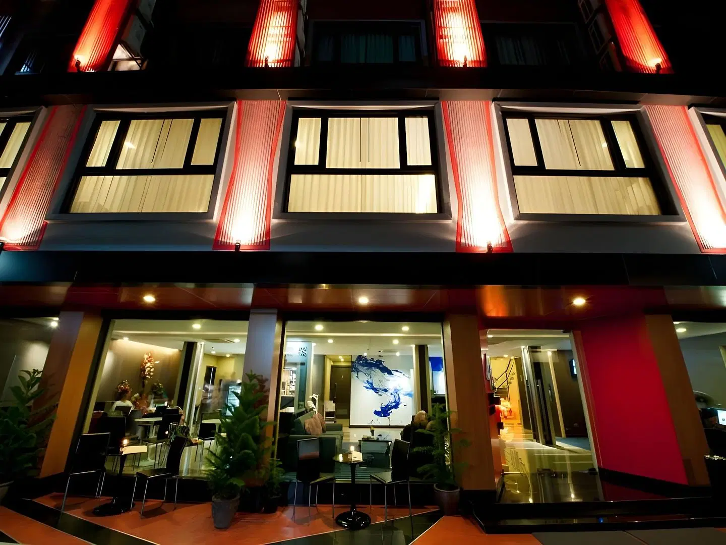 41 Suite Bangkok EXTERIOR