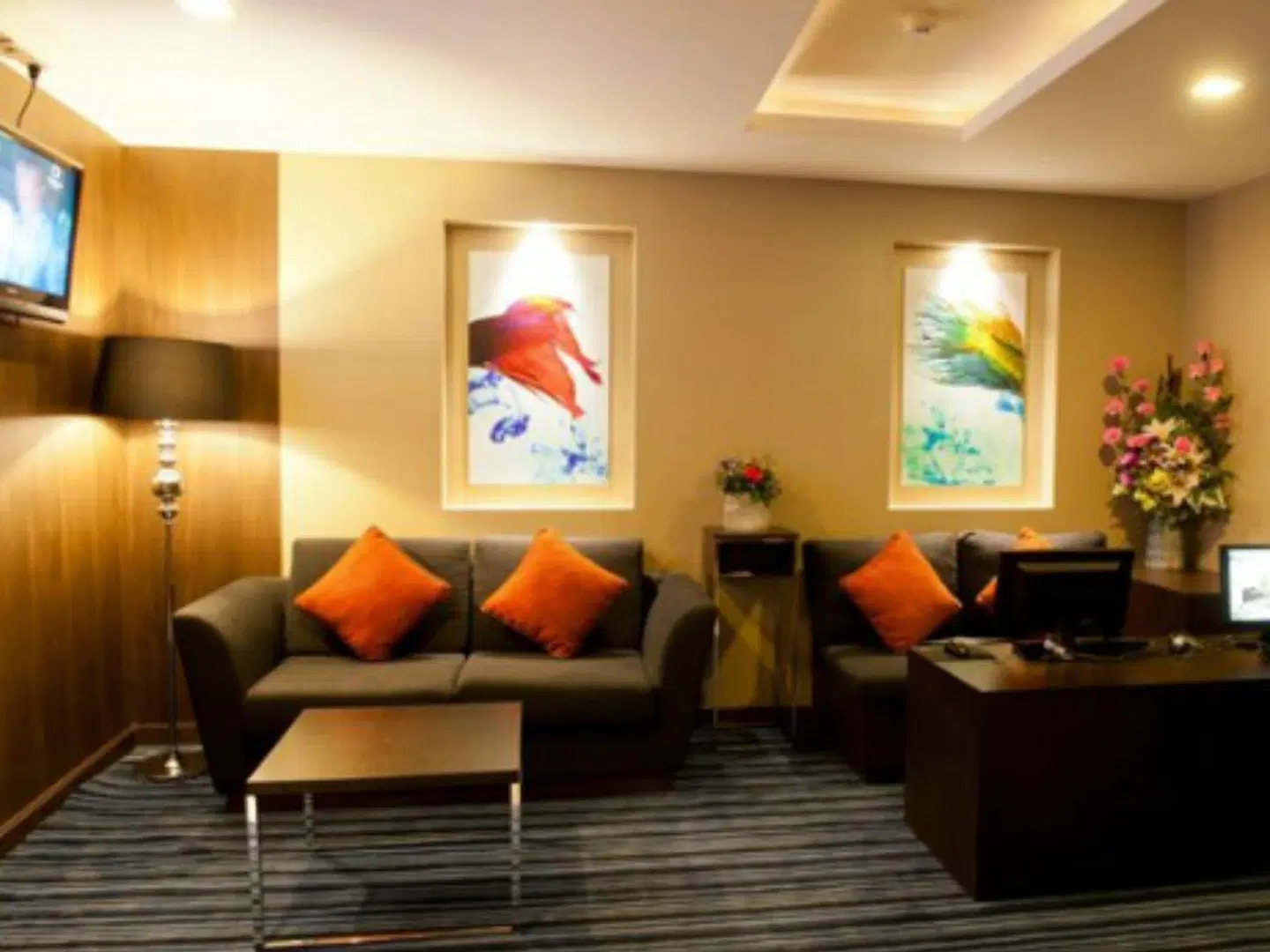 41 Suite Bangkok LOUNGE_LOBBY