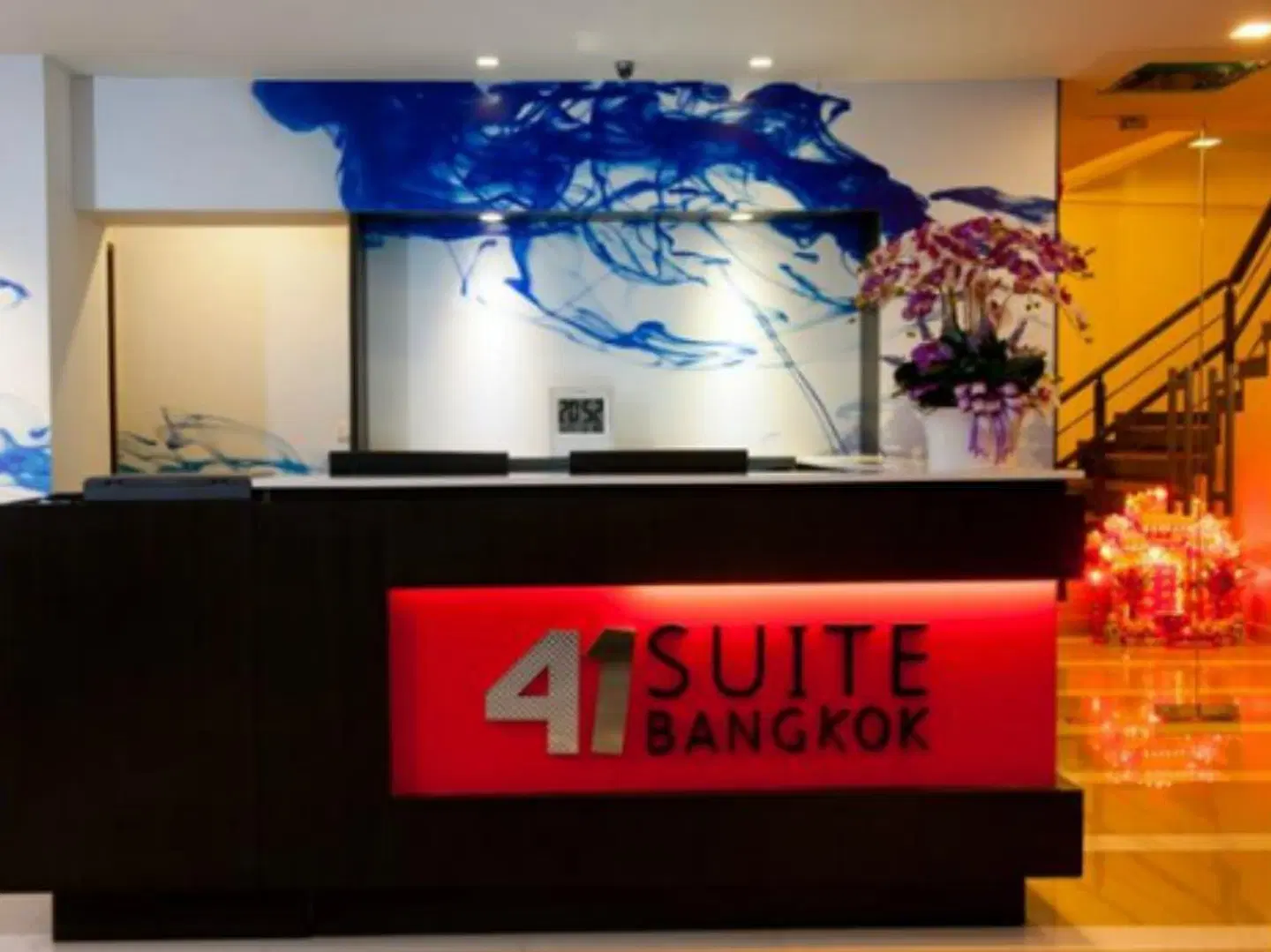 41 Suite Bangkok LOUNGE_LOBBY