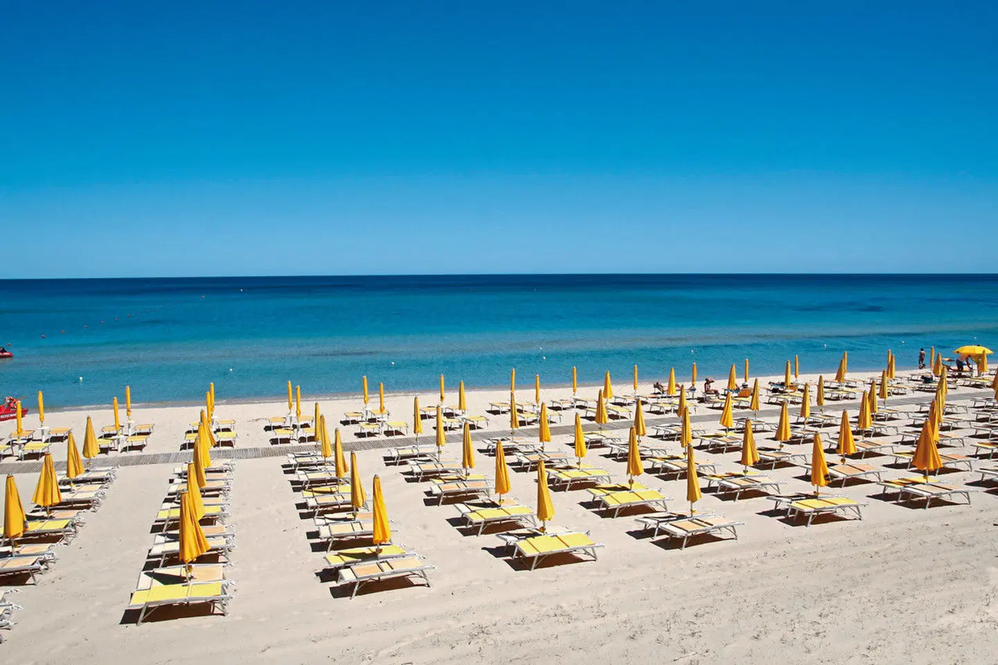 TH Costa Rei - Free Beach Resort Strand