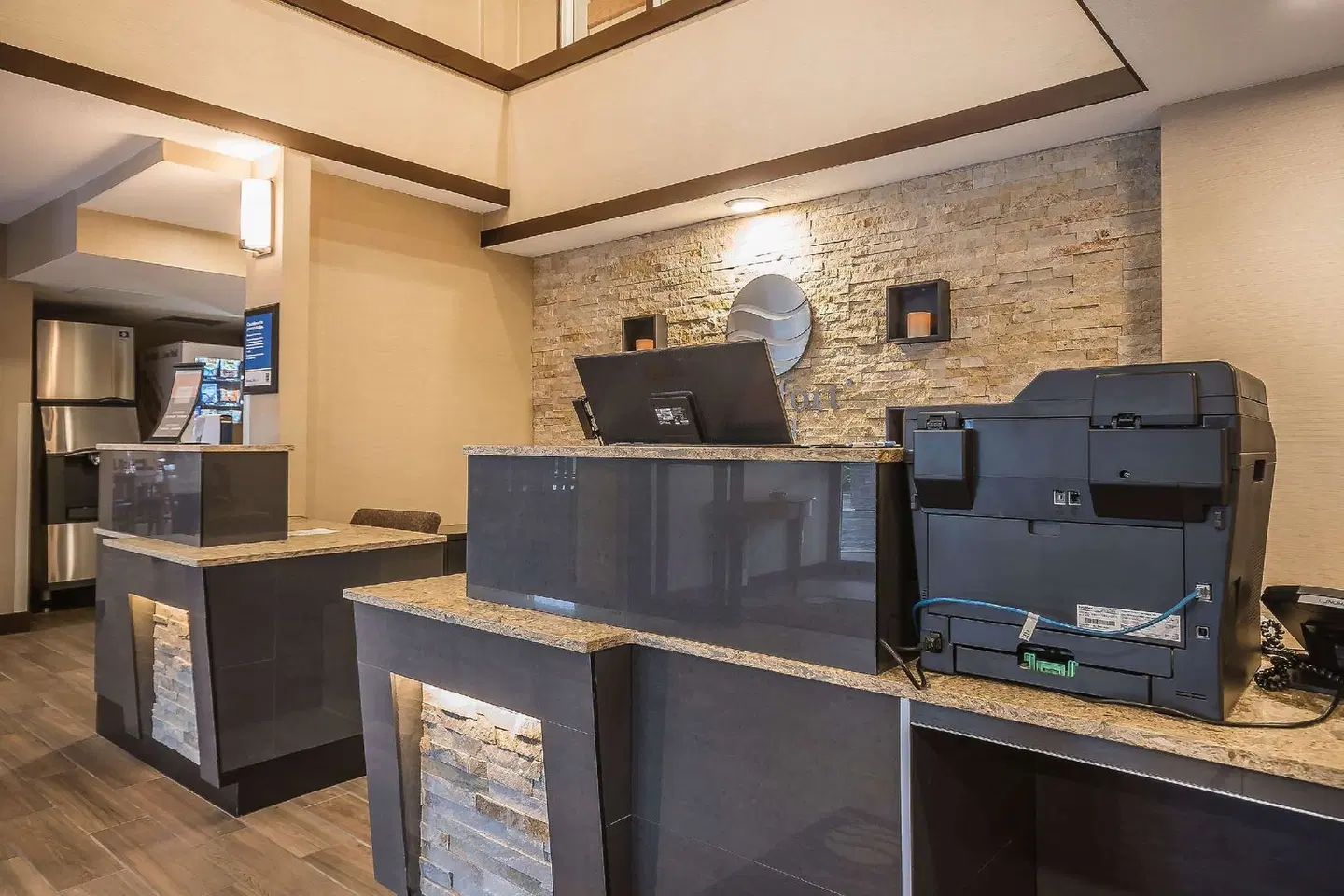Comfort Inn Chilliwack LOUNGE_LOBBY
