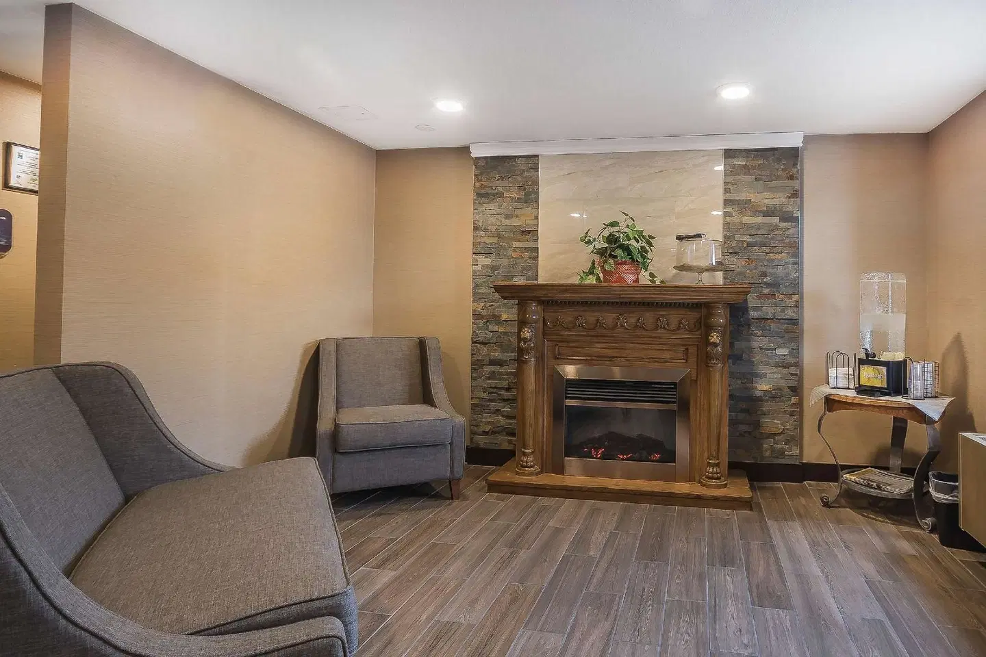 Comfort Inn Chilliwack LOUNGE_LOBBY