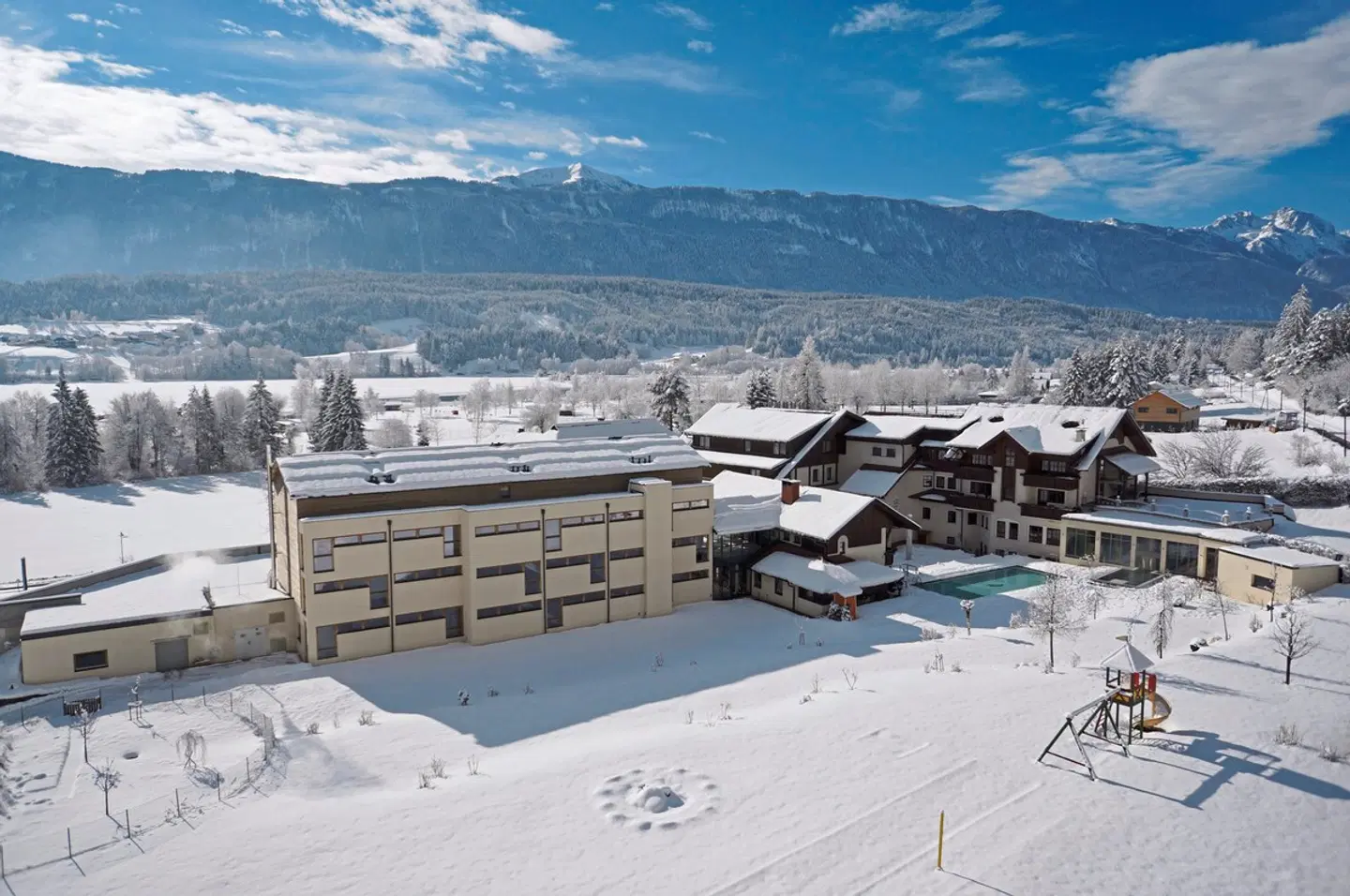 Alpen Adria Hotel & Spa Strand