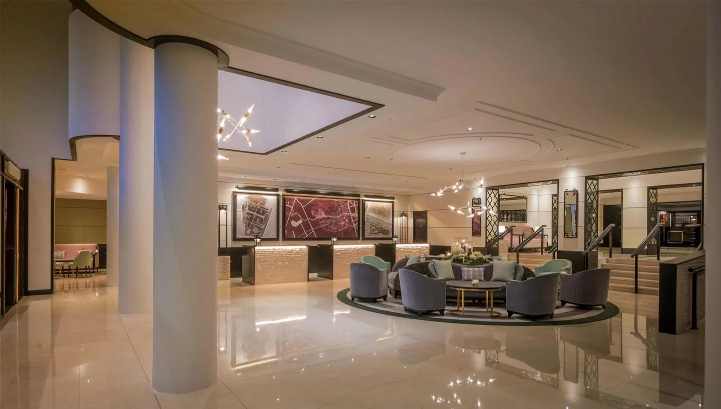Conrad Dublin LOUNGE_LOBBY