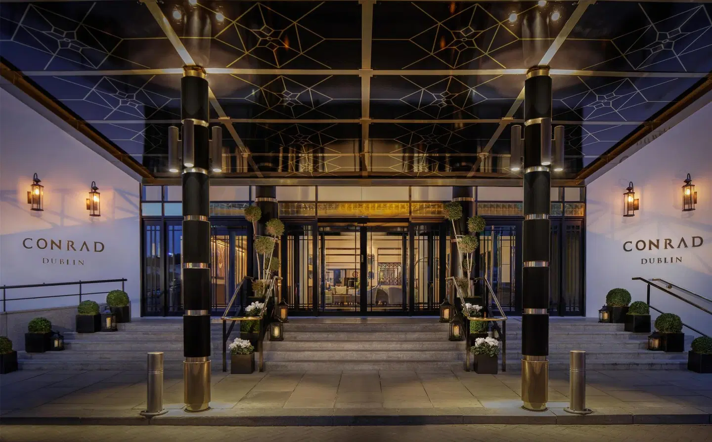Conrad Dublin SPORTS_AND_LEISURE