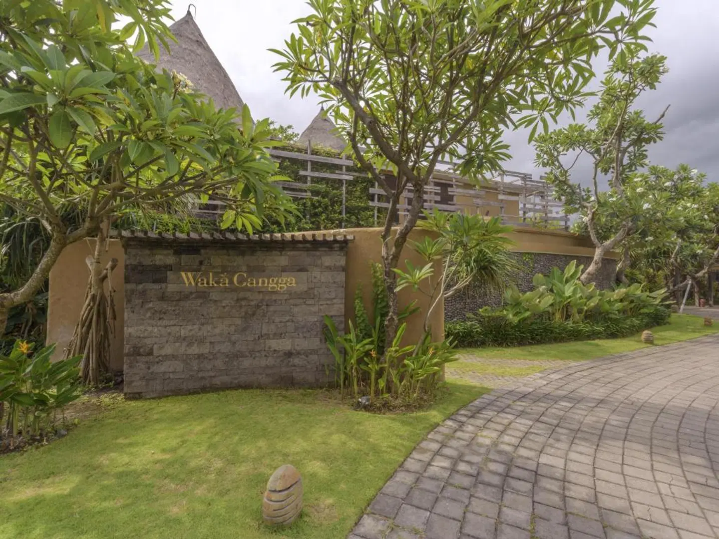 WakaGangga Garten