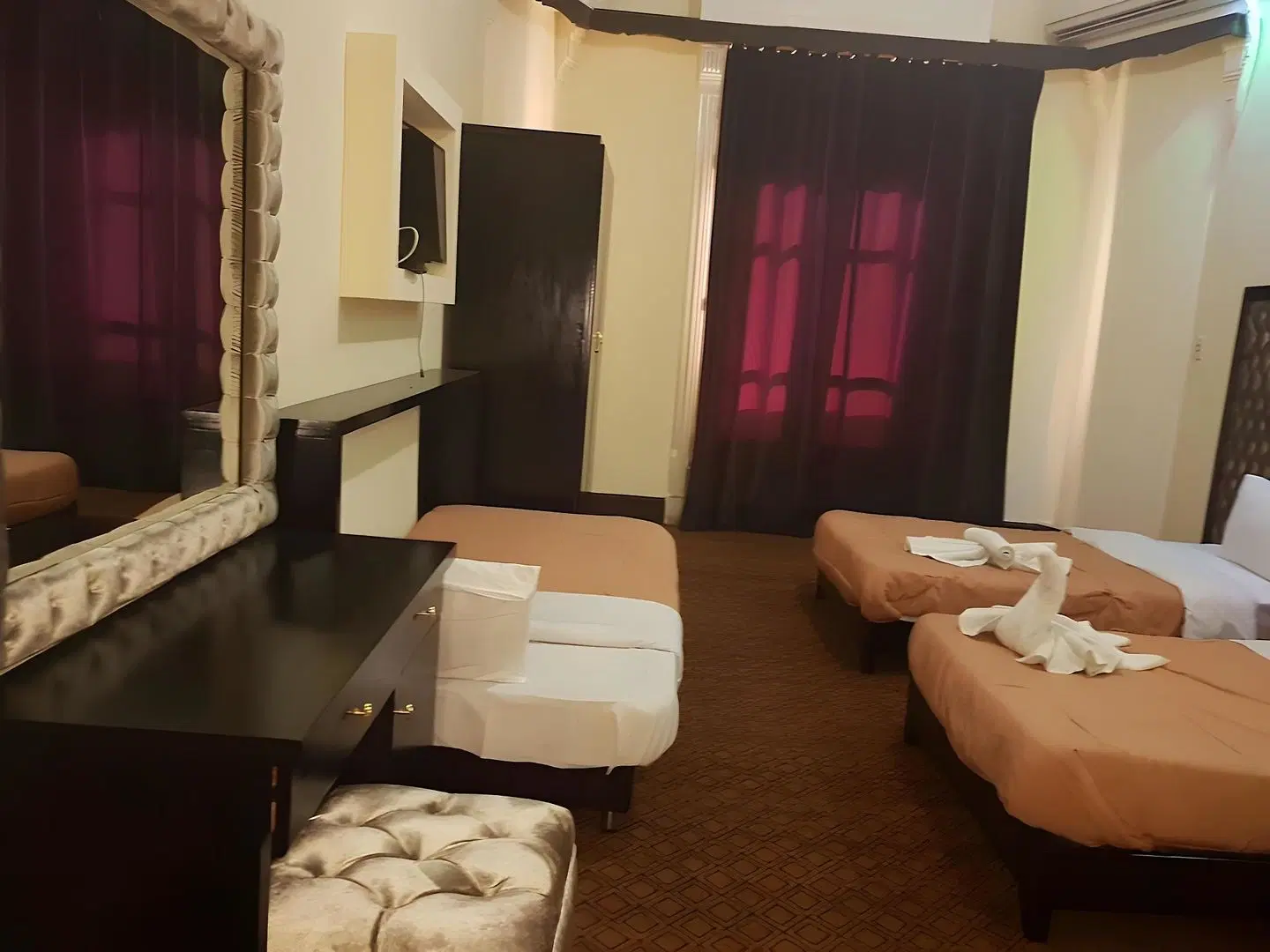 Cairo Paradise Hotel ROOM_EXAMPLE