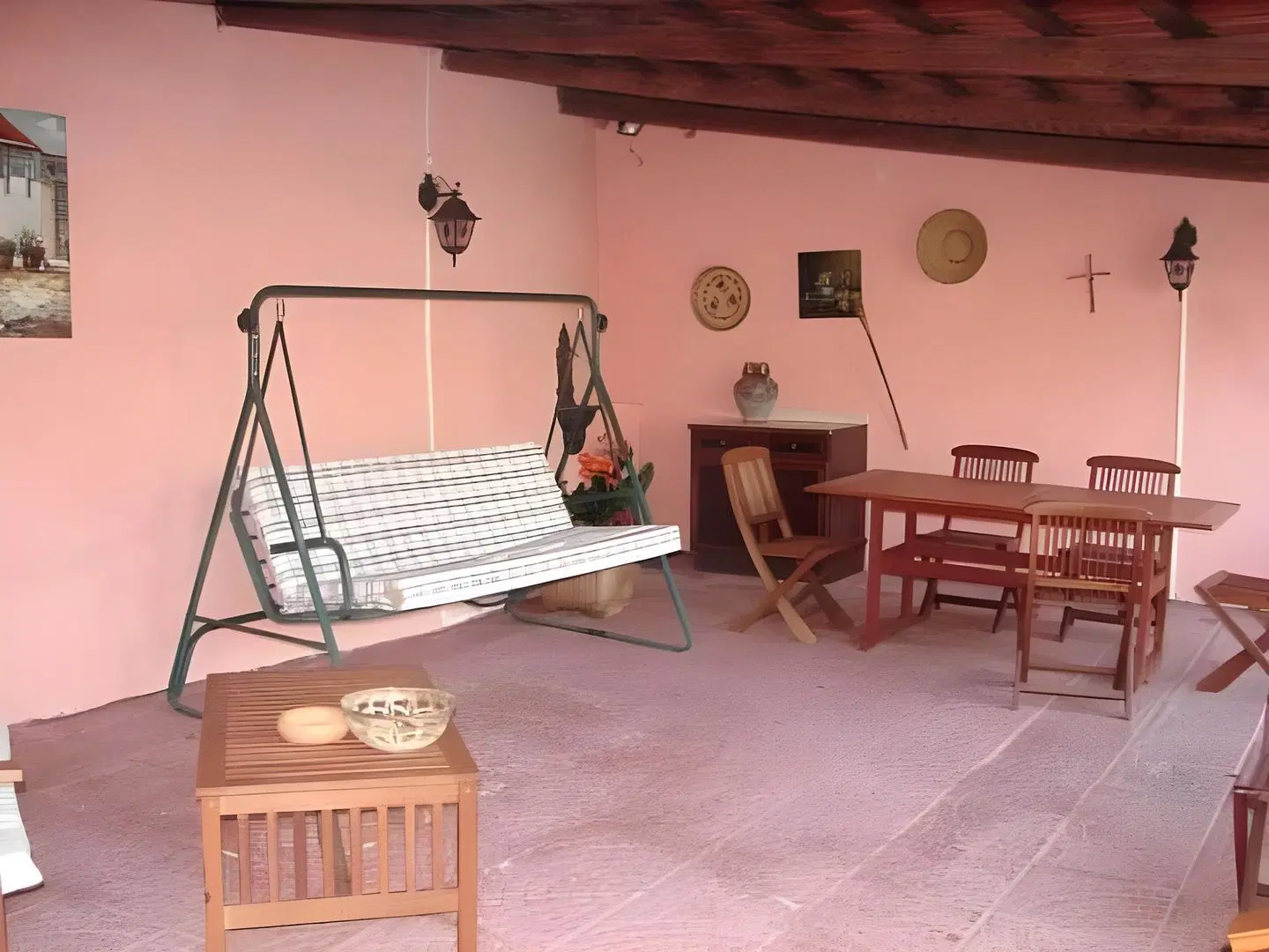 B&B Parco Delle Valli LOUNGE_LOBBY
