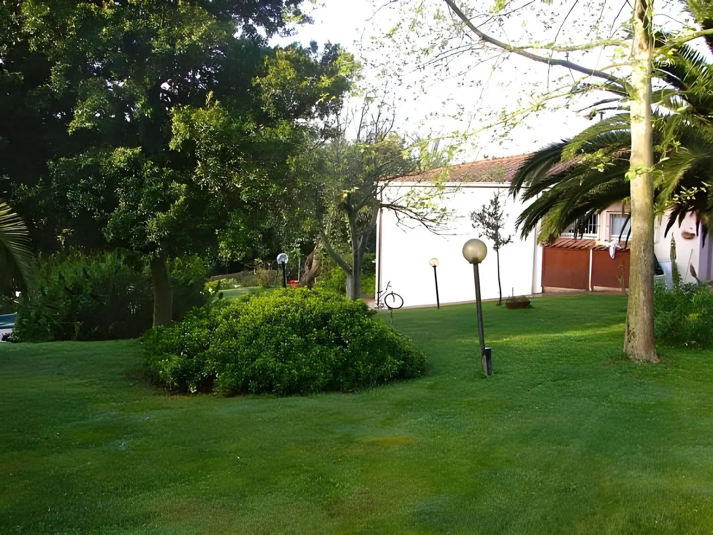 B&B Parco Delle Valli GARDEN