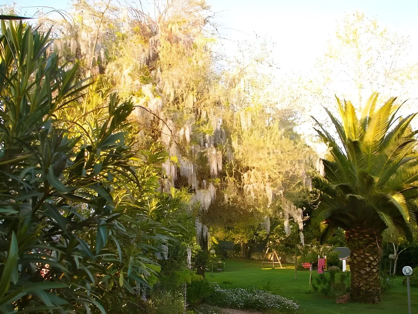 B&B Parco Delle Valli GARDEN