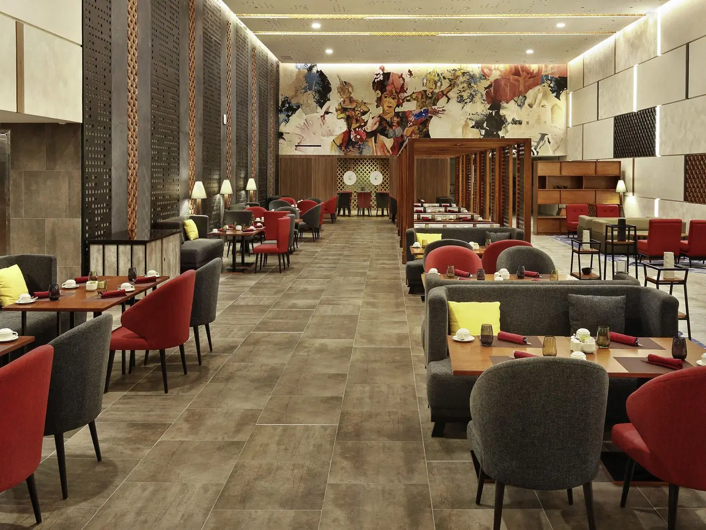 Novotel Bali Ngurah Rai Airport Hotel Bar