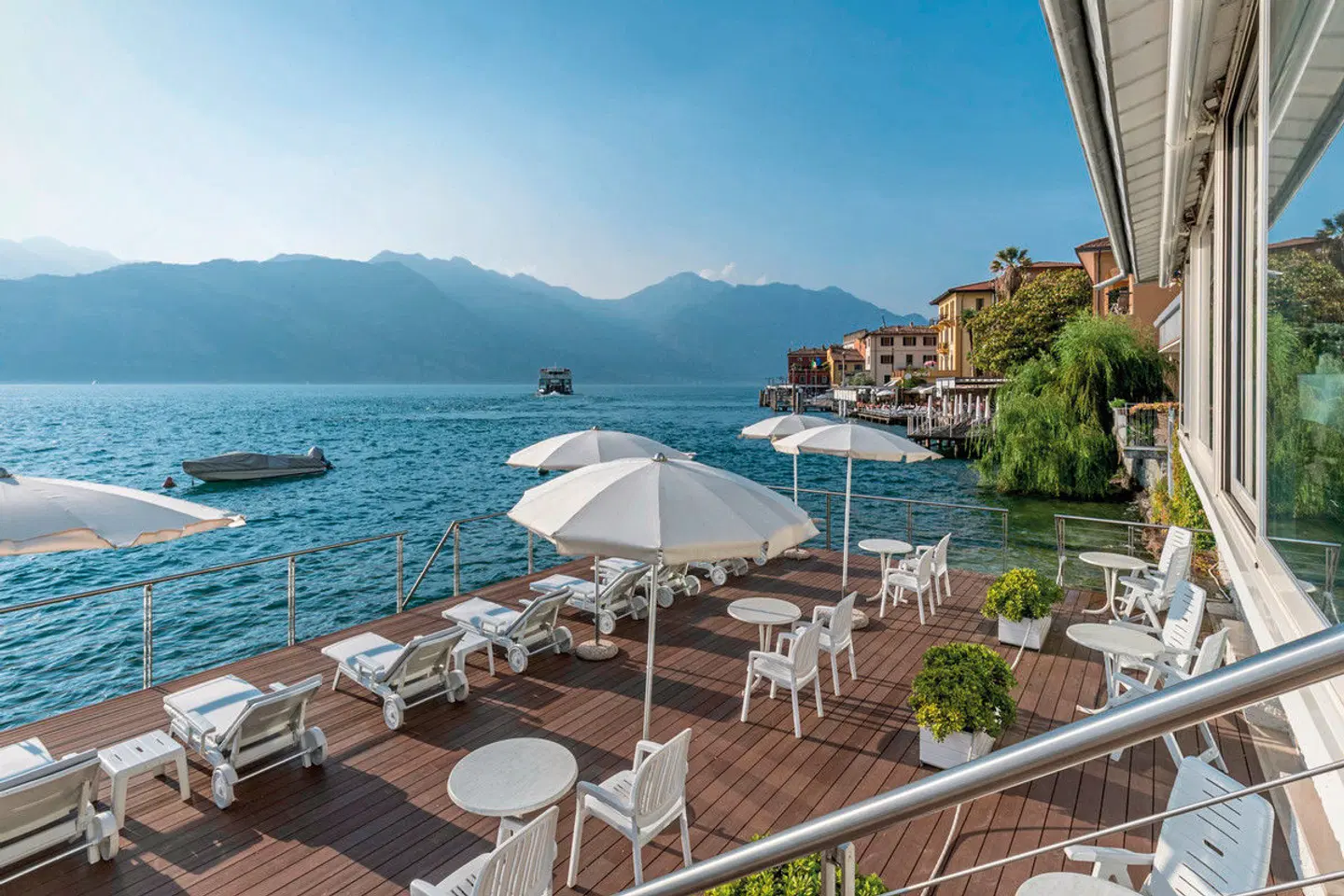 Hotel Vega Terrasse