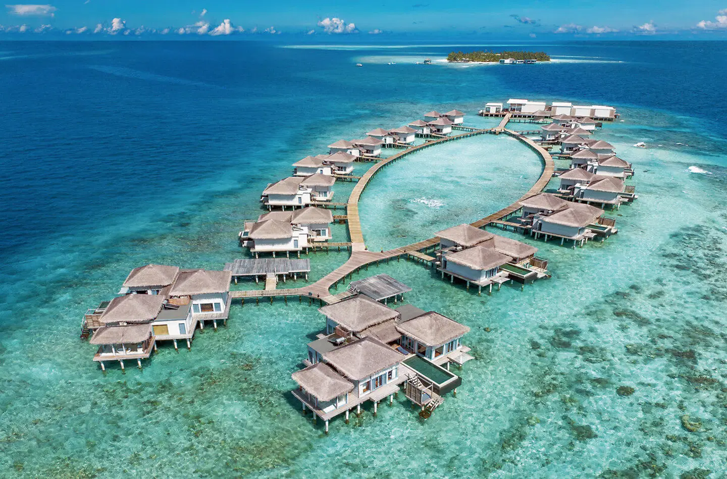 The Halcyon Private Isles Maldives, Autograph Collection EXTERIOR