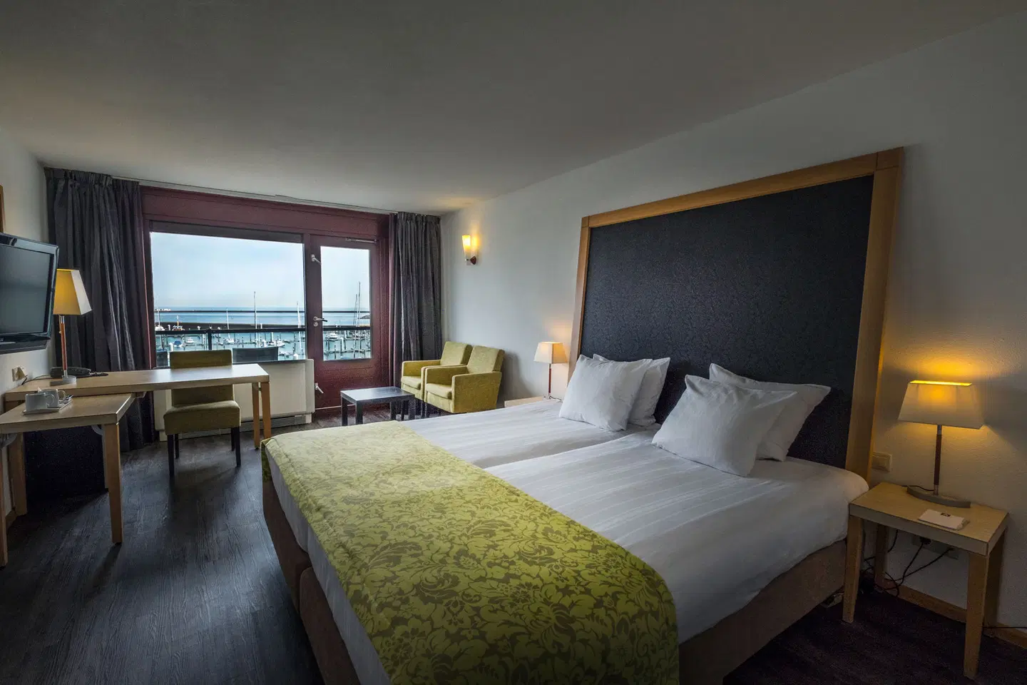 Leonardo Hotel IJmuiden Seaport Beach ROOM_EXAMPLE
