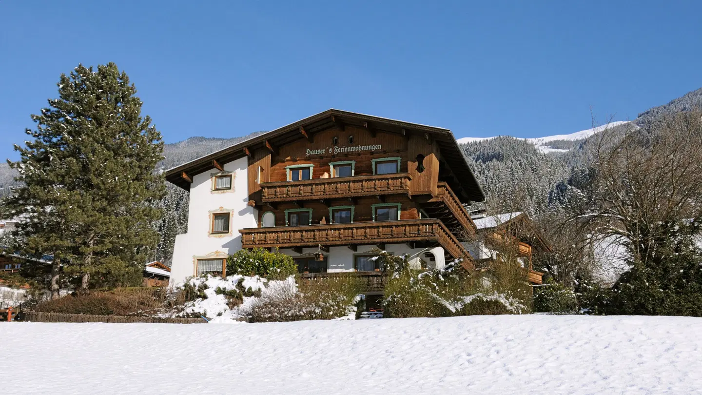 Landhaus Maridl EXTERIOR