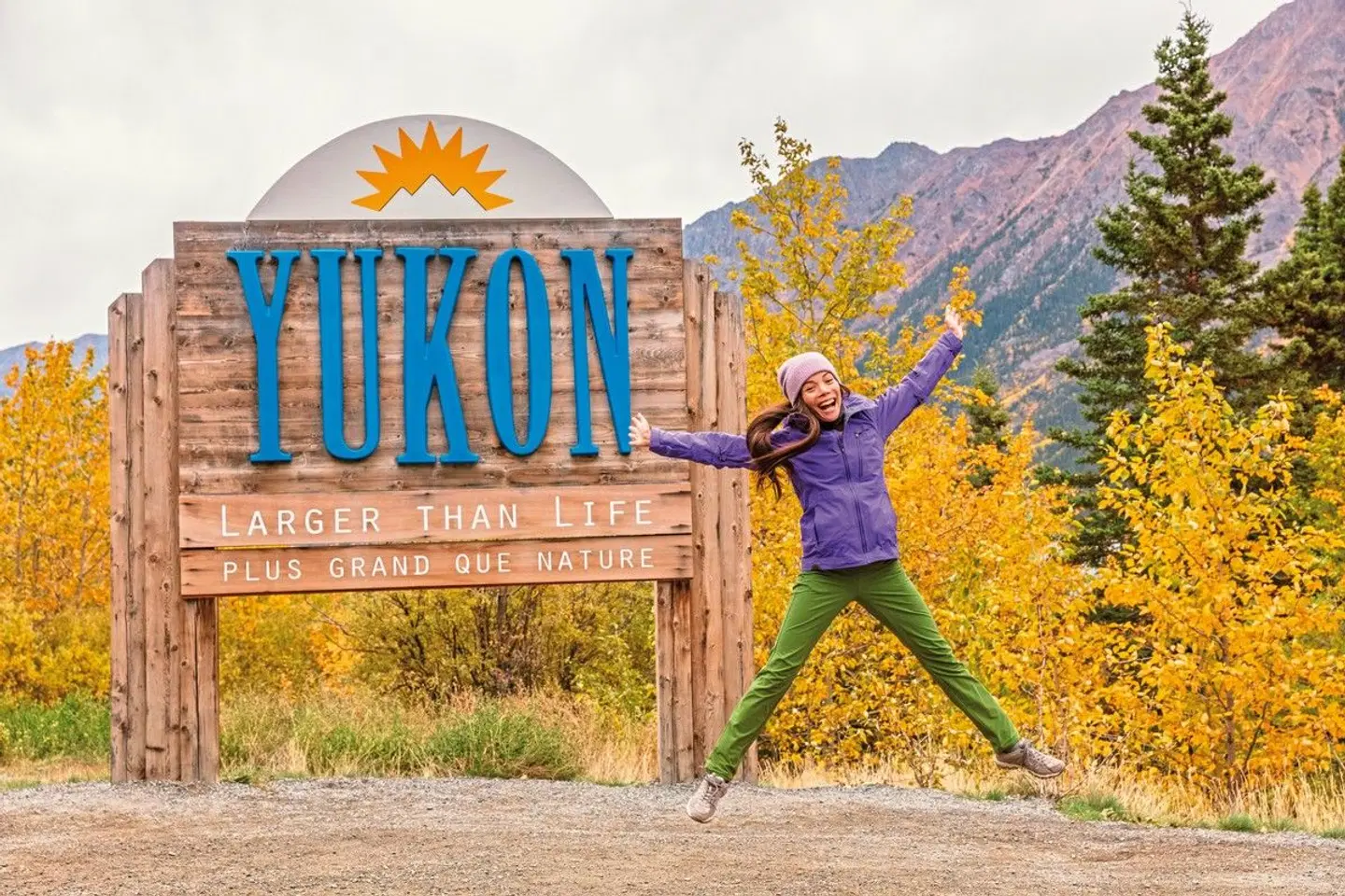 Highlights Alaska & Yukon SPORTS_AND_LEISURE