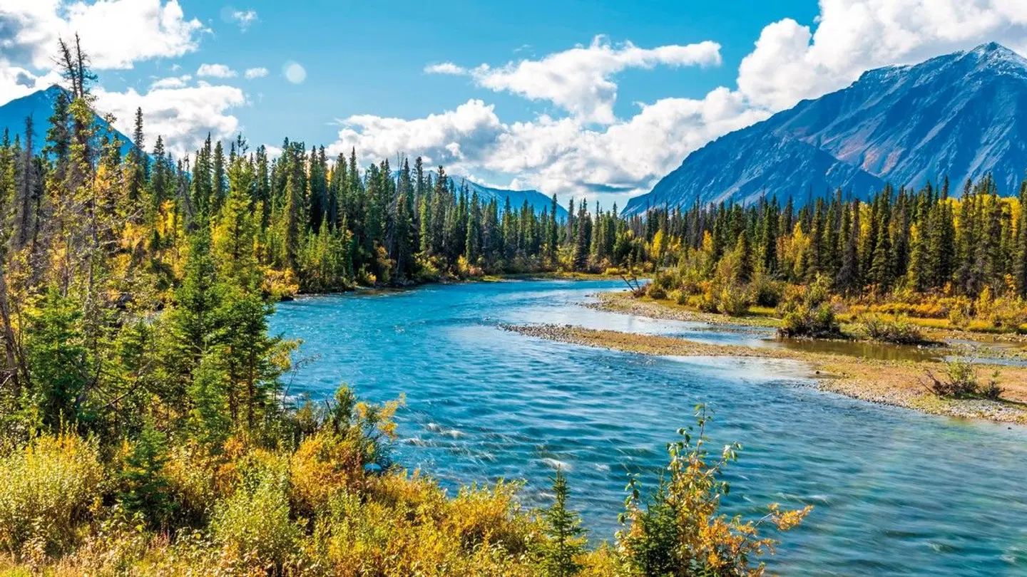 Highlights Alaska & Yukon LANDSCAPE