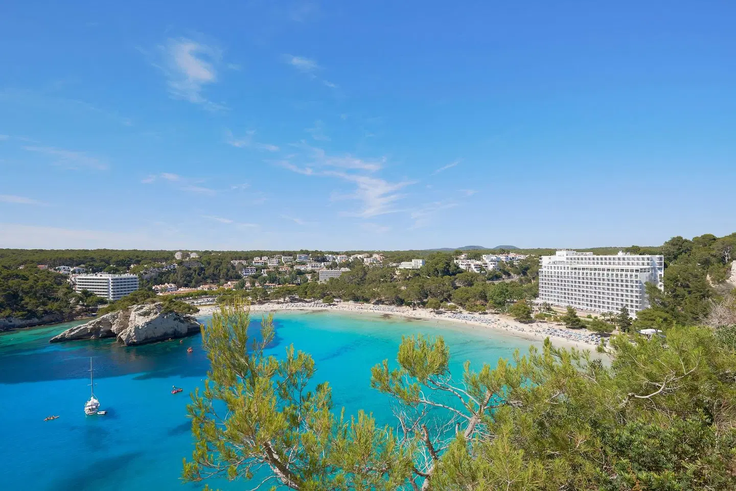 Meliá Cala Galdana OUTDOOR_POOL