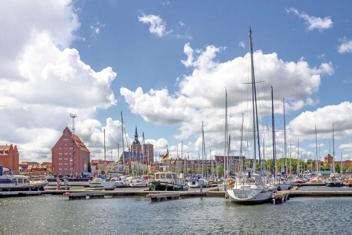 MS Princess - Entlang der Oder bis zur Ostsee EXTERIOR