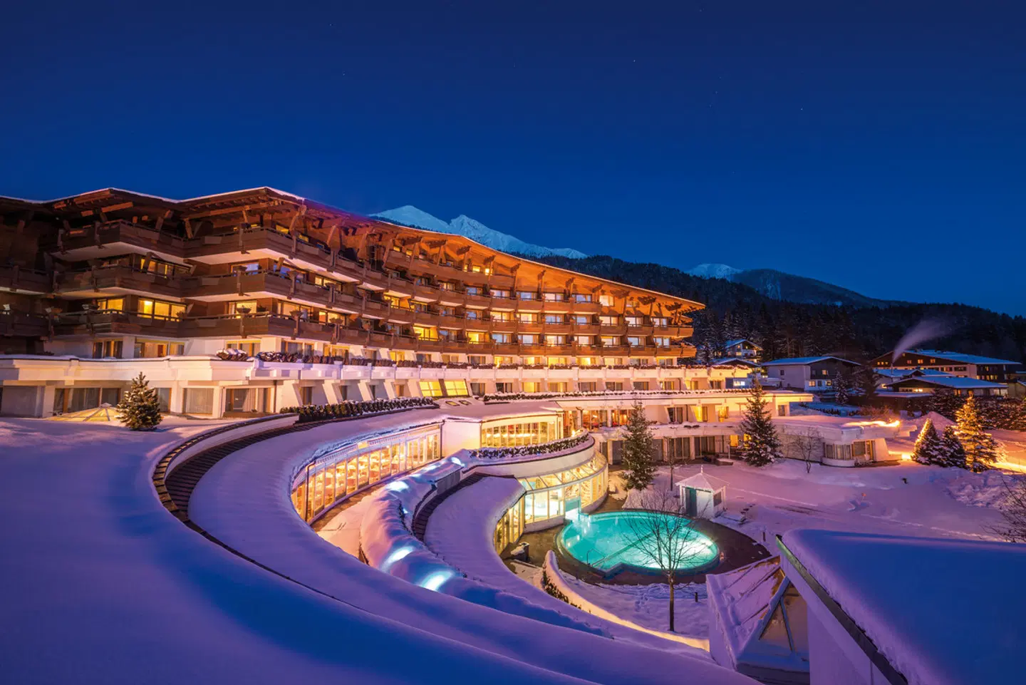 Krumers Alpin - Your Mountain Oasis EXTERIOR