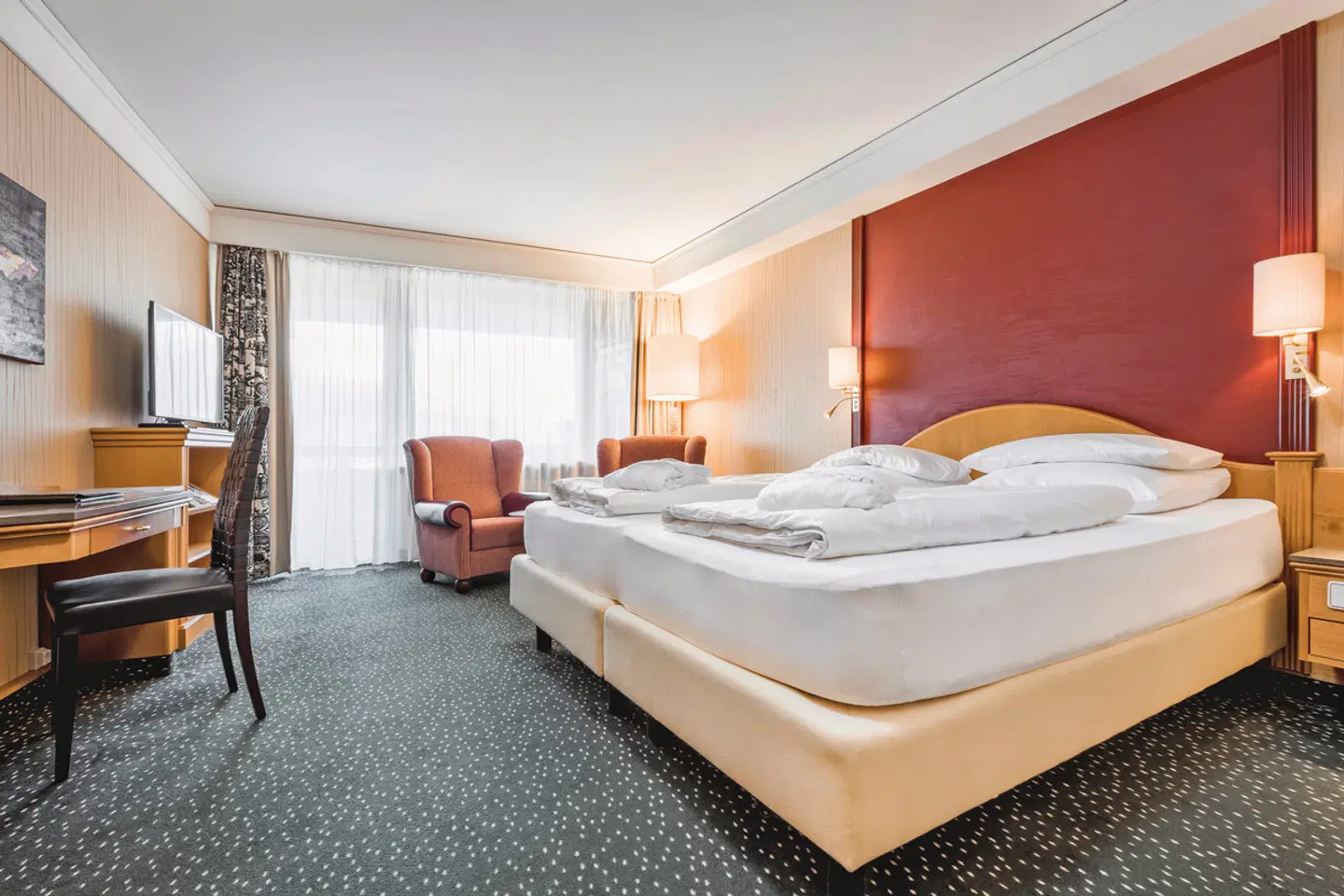 Krumers Alpin - Your Mountain Oasis ROOM_EXAMPLE