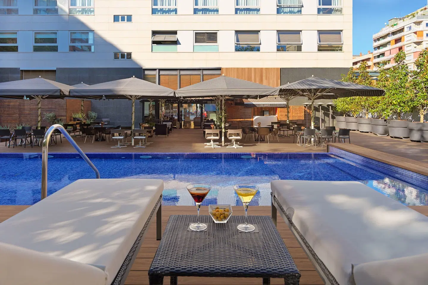 H10 Itaca Terrasse