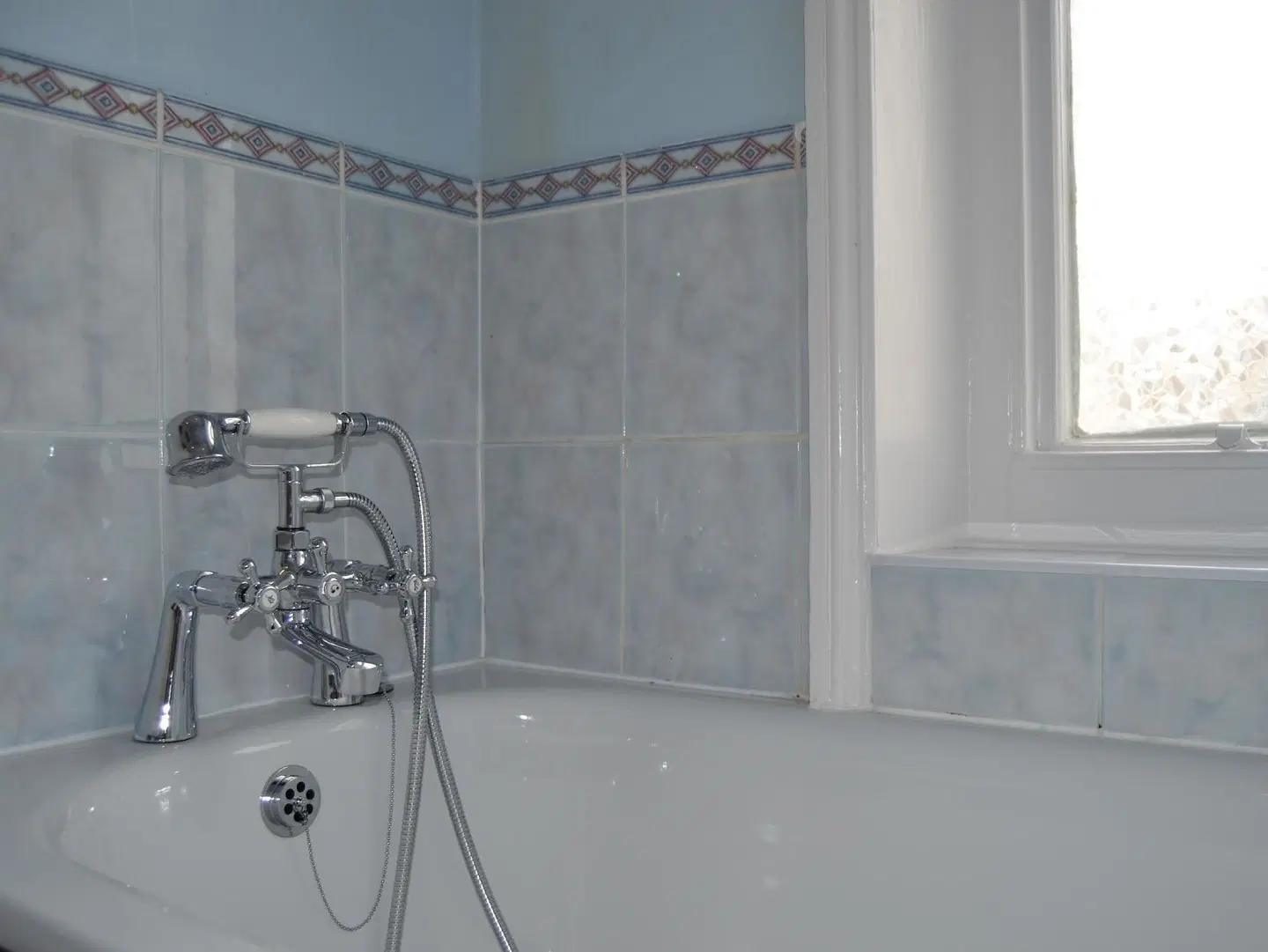 The Lindum Badezimmer