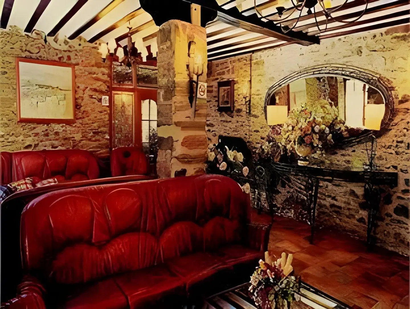 Hotel Venta Etxalar LOUNGE_LOBBY