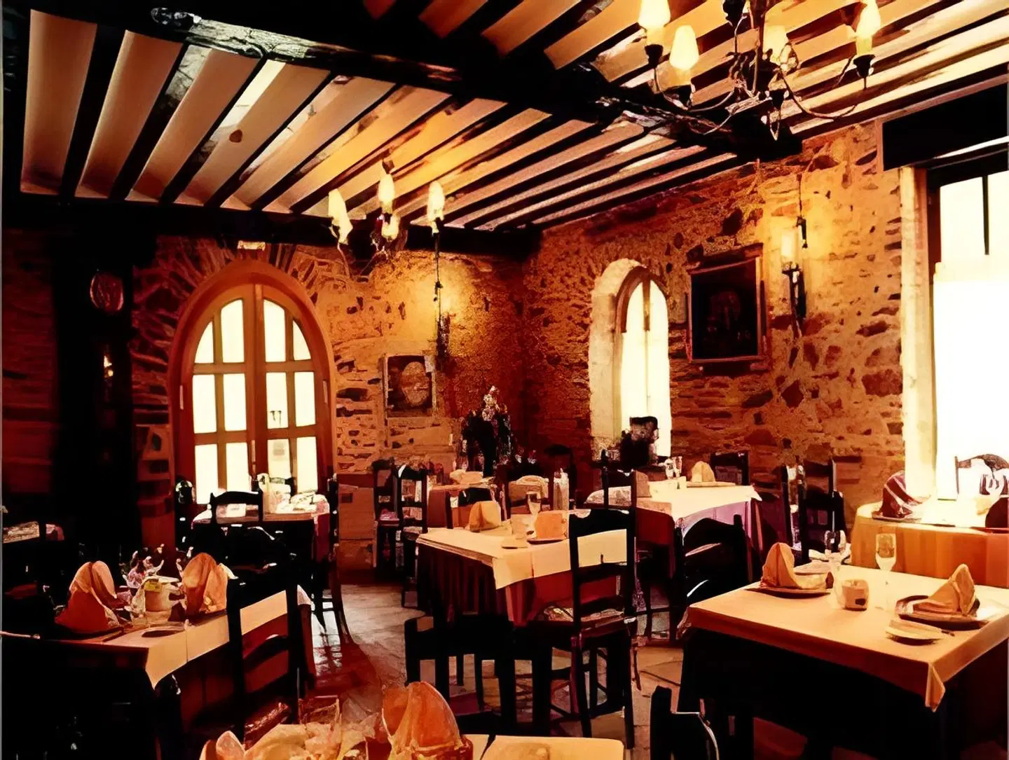 Hotel Venta Etxalar Restaurant