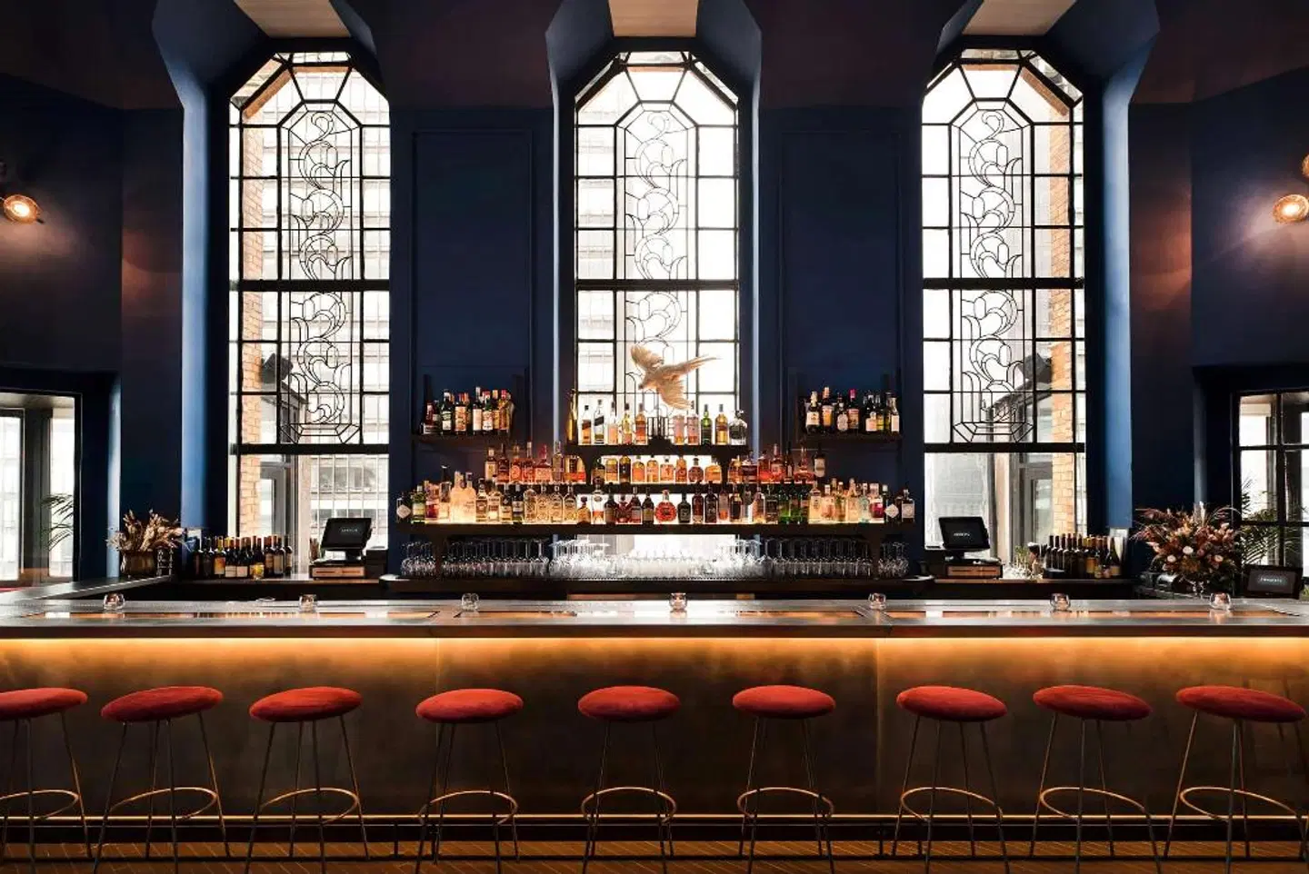 The Beekman Tower, Trademark Collection by Wyndham Bar
