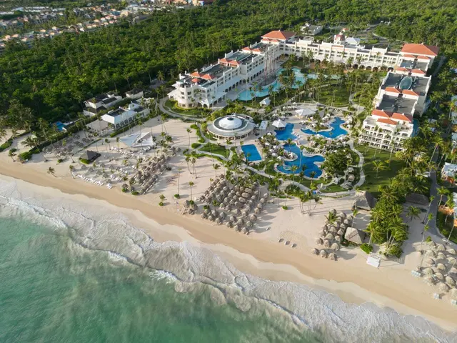JOIA Bávaro by Iberostar AERIAL_PHOTOGRAPH