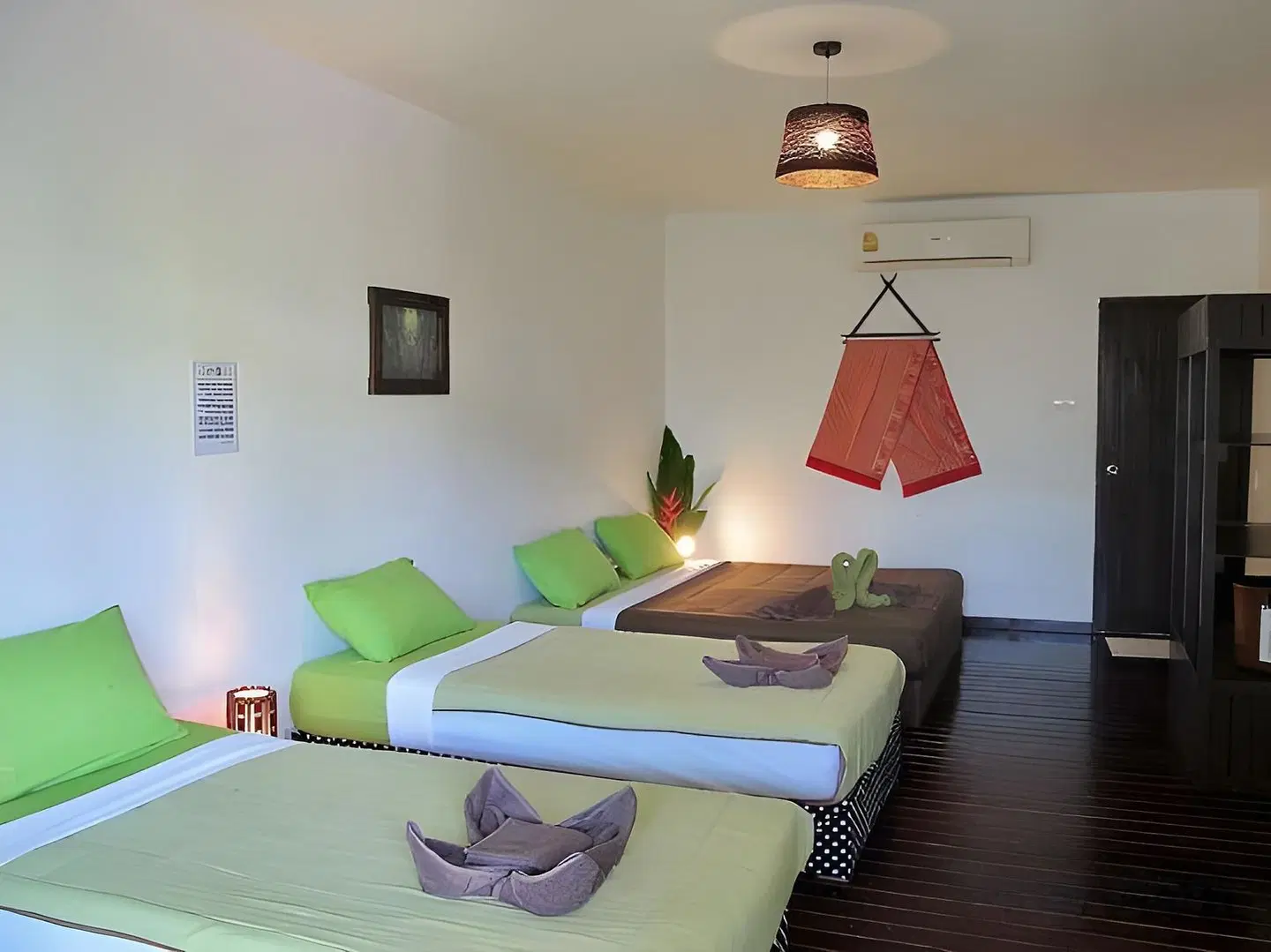 Oasis Lipe Resort ROOM_EXAMPLE