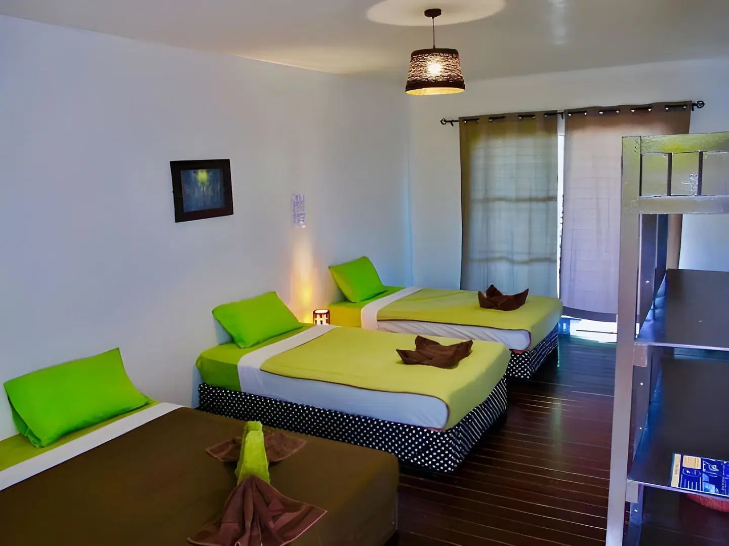 Oasis Lipe Resort ROOM_EXAMPLE