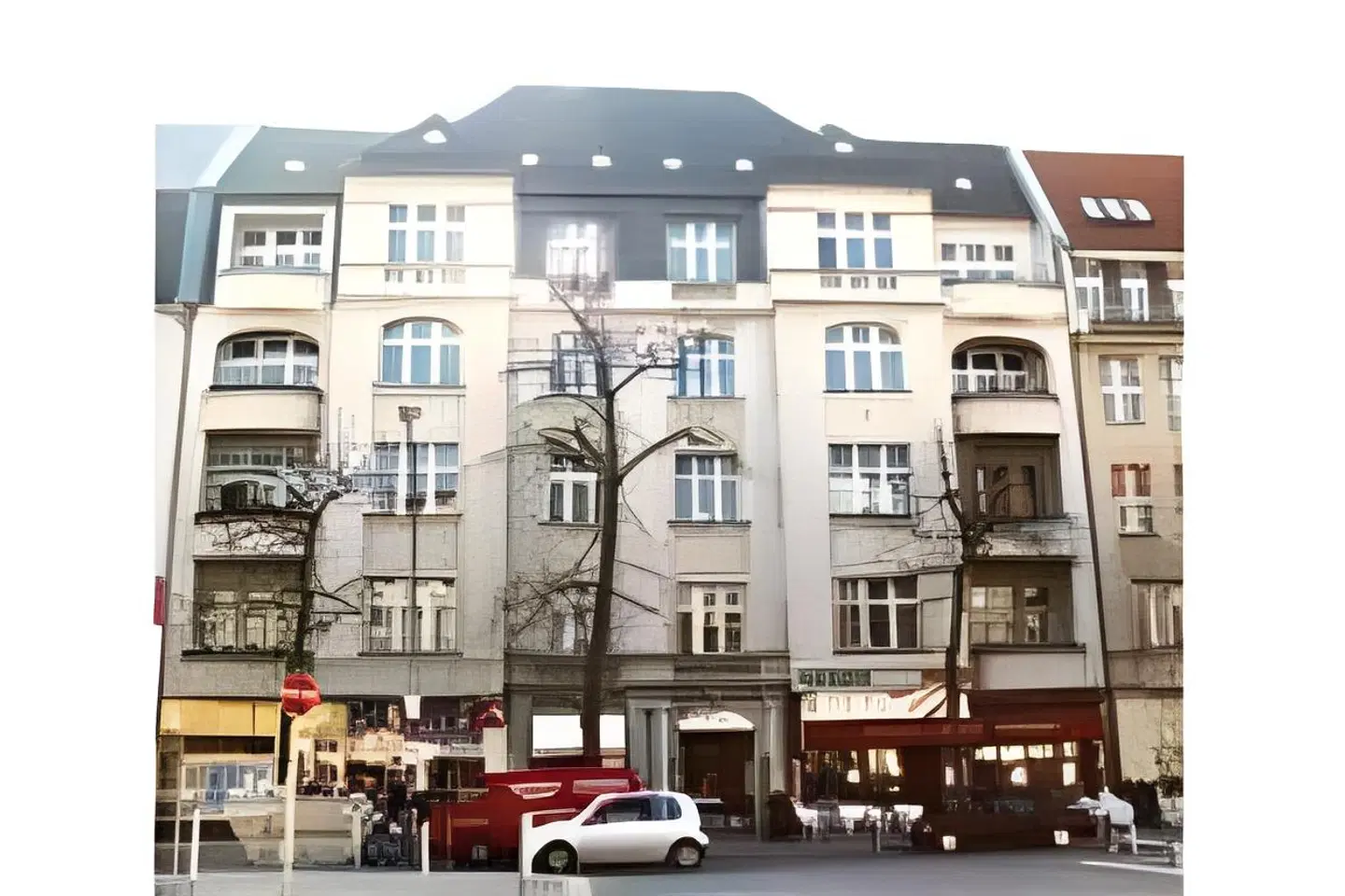 Hotel Aster EXTERIOR