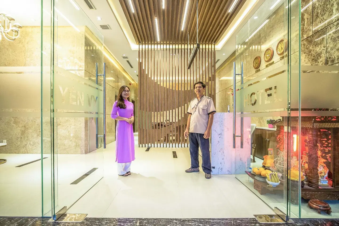 Yen Vy Hotel and Apartment LOUNGE_LOBBY