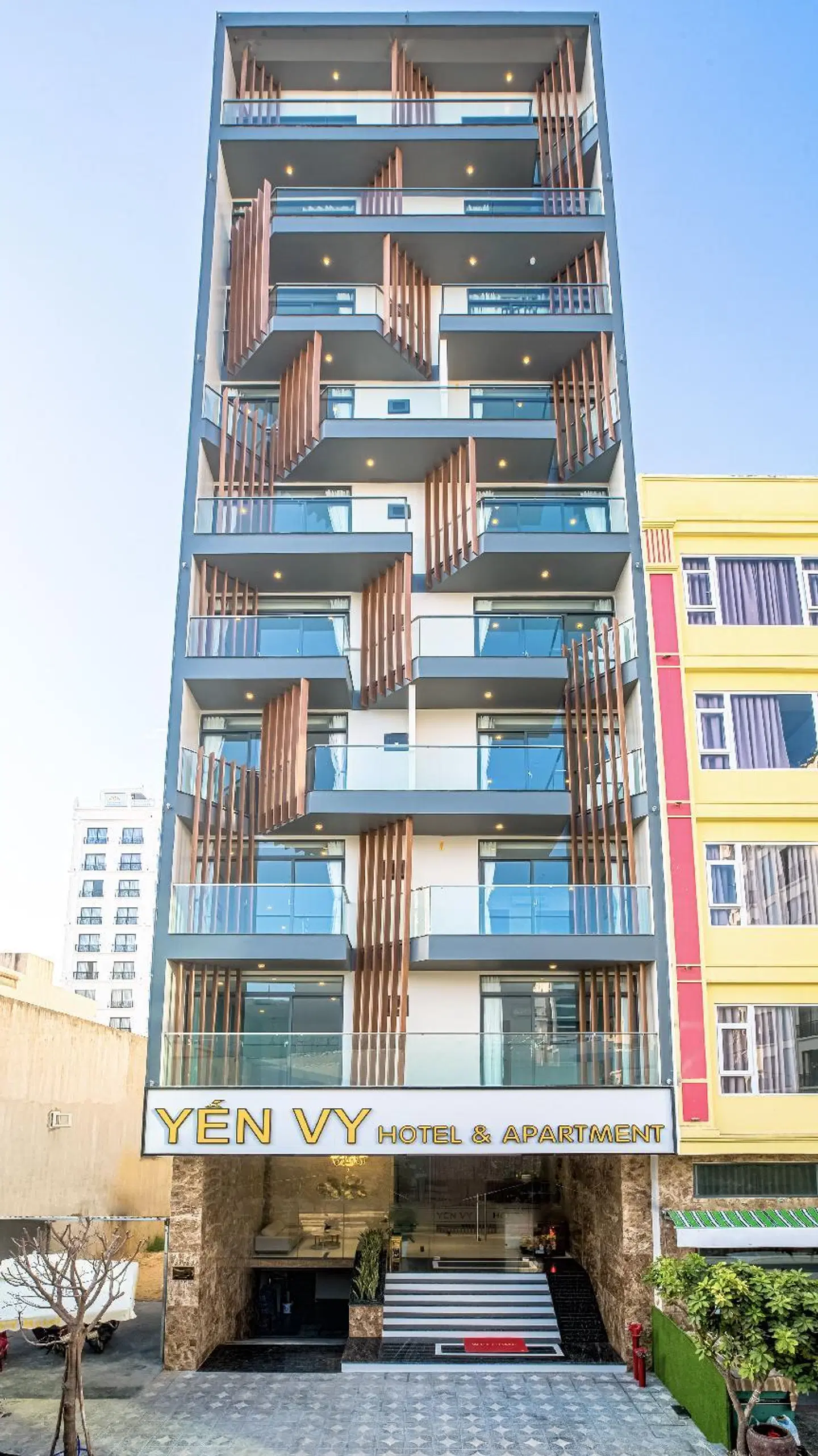 Yen Vy Hotel and Apartment MODEL_IMPRESSION