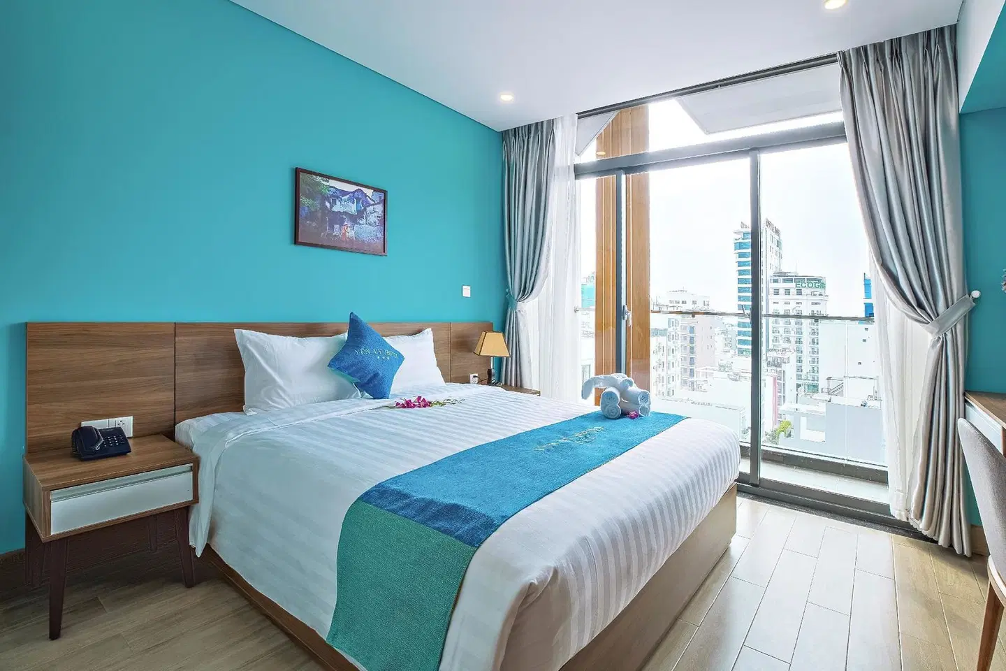 Yen Vy Hotel and Apartment ROOM_EXAMPLE