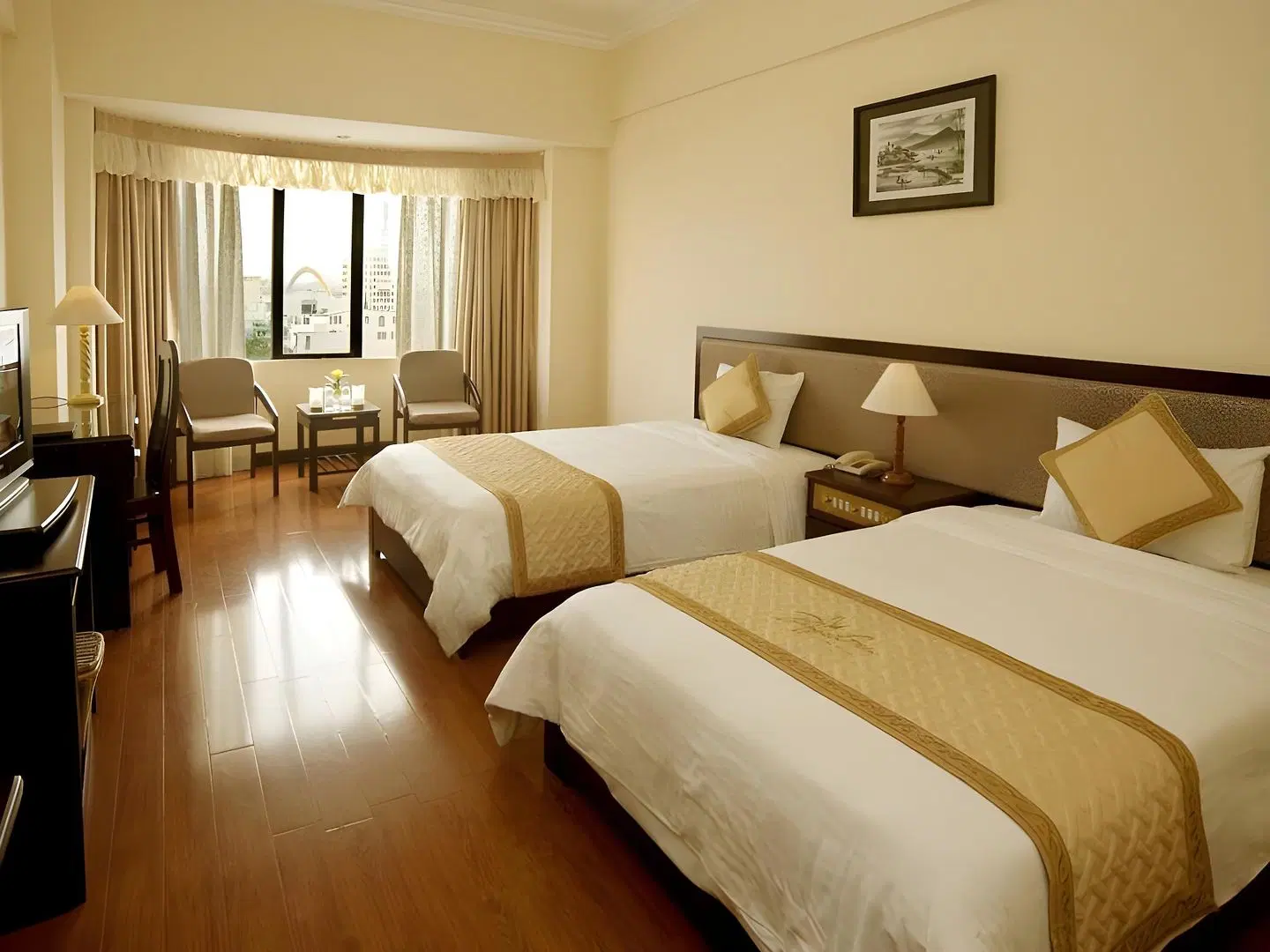 Bamboo Green Central Hotel ROOM_EXAMPLE