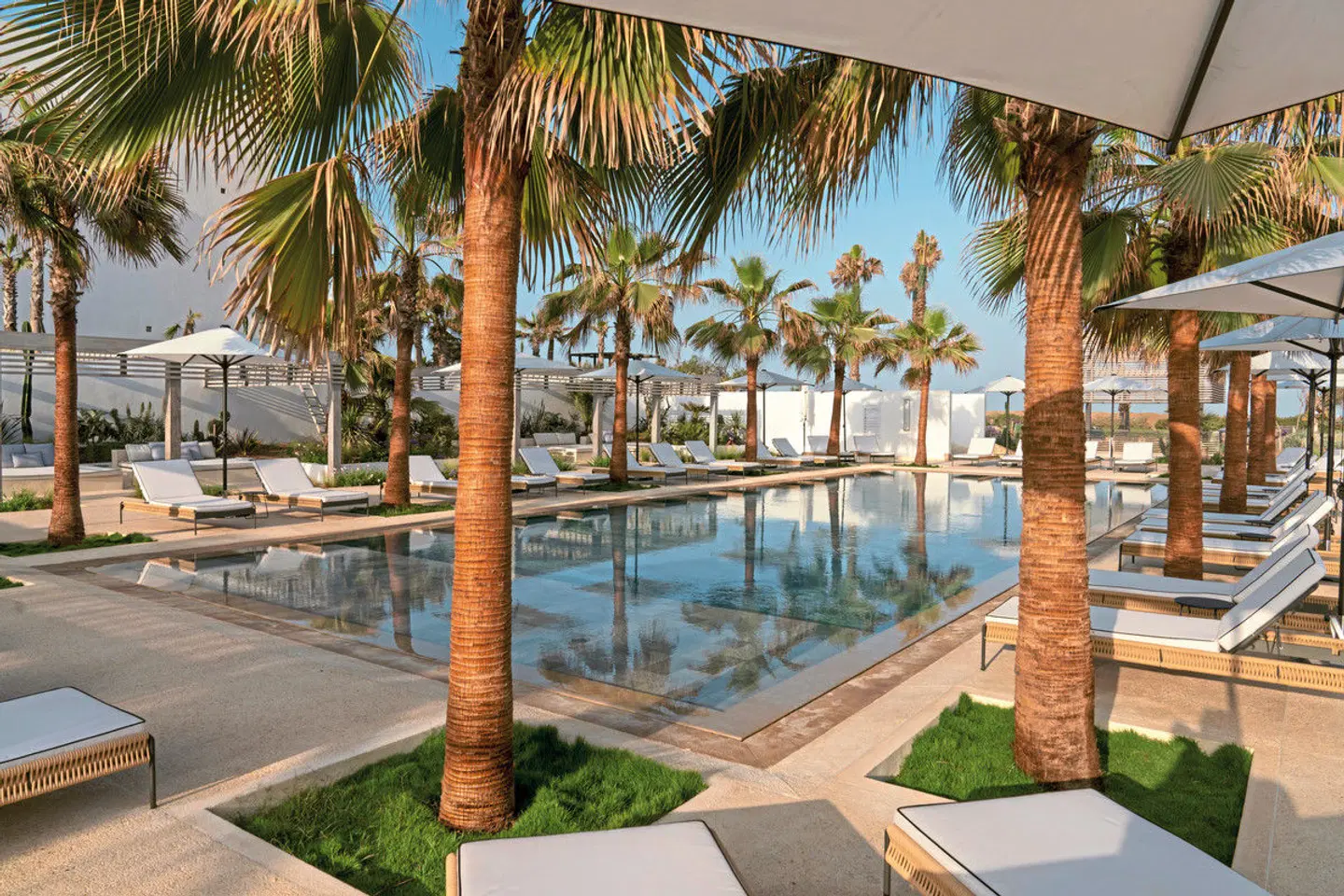 Sofitel Thalassa Sea & Spa OUTDOOR_POOL