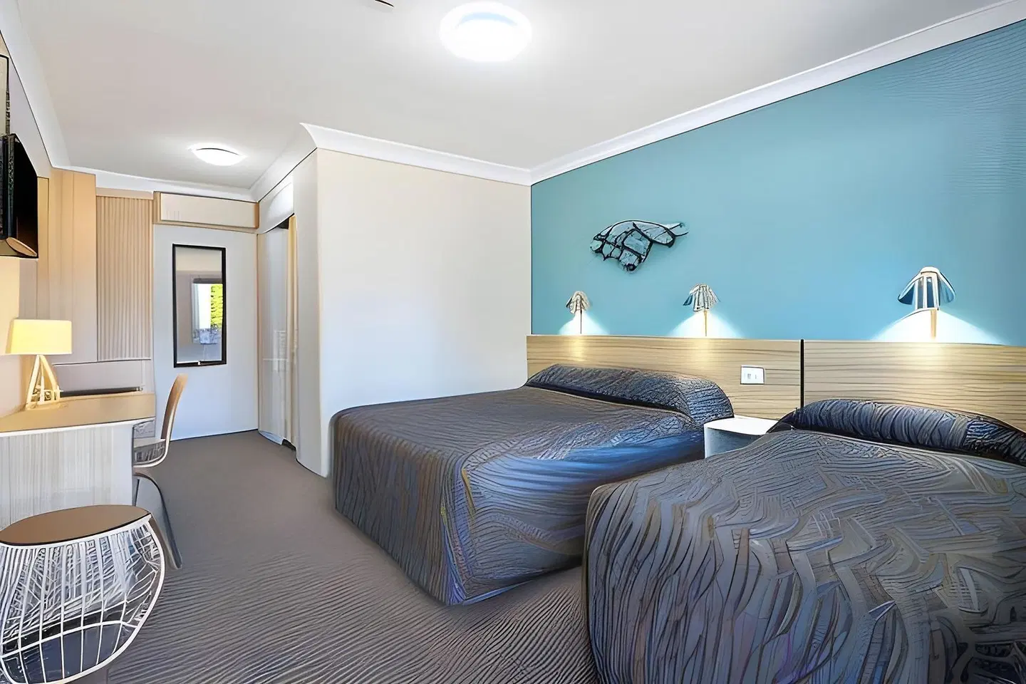 Gateway Motel ROOM_EXAMPLE