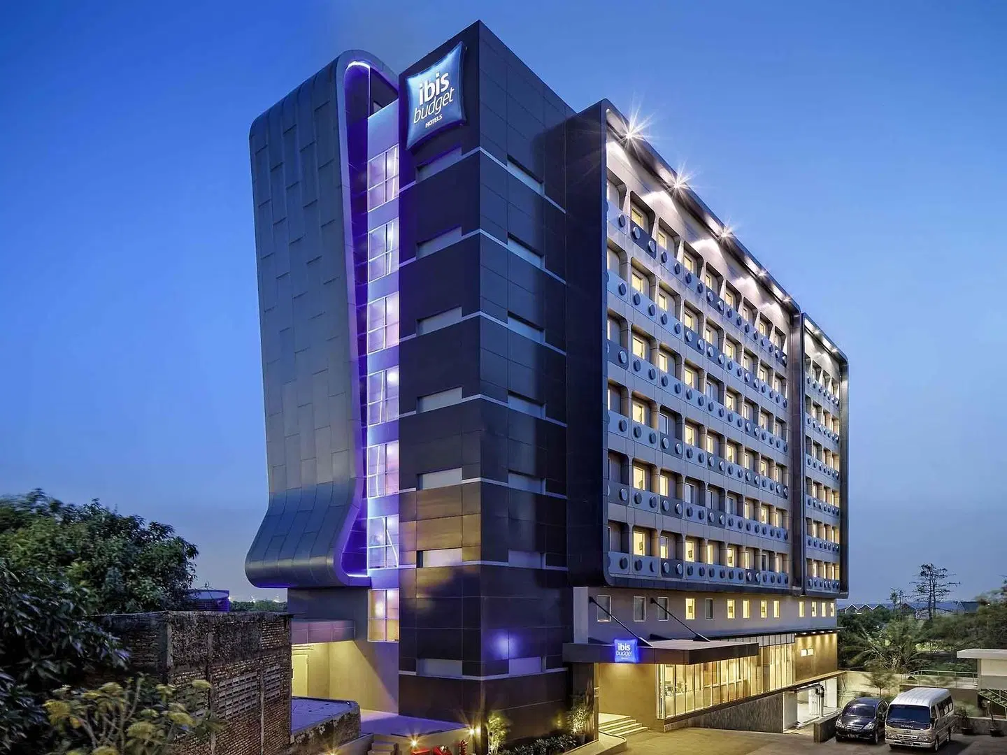 ibis budget Jakarta Airport EXTERIOR