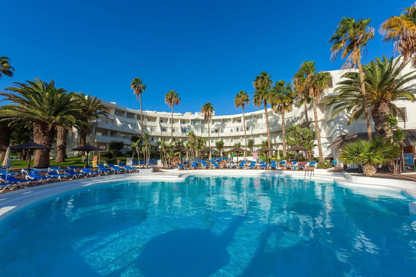 Sol Lanzarote OUTDOOR_POOL