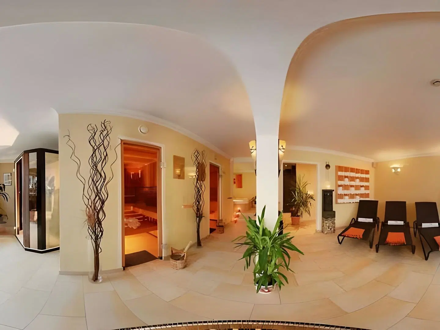 Hotel Berghof LOUNGE_LOBBY
