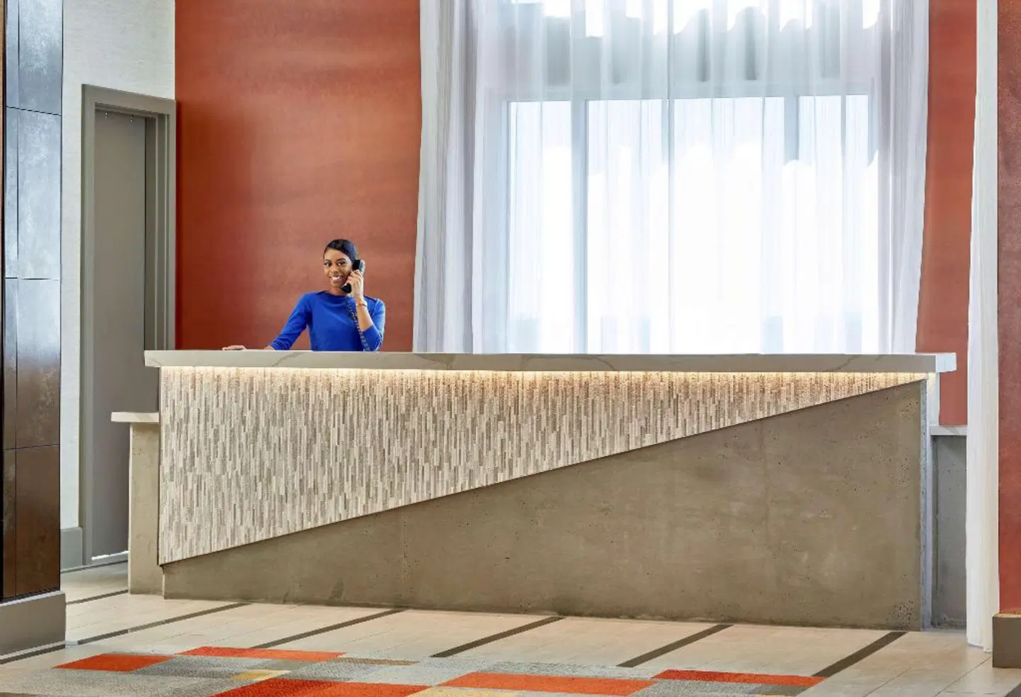 Hampton Inn & Suites Atlanta Midtown LOUNGE_LOBBY