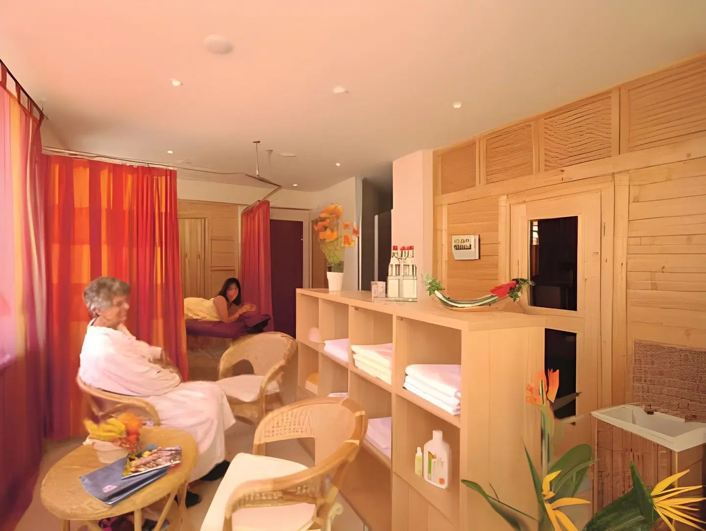 Hotel Villa Undine LOUNGE_LOBBY