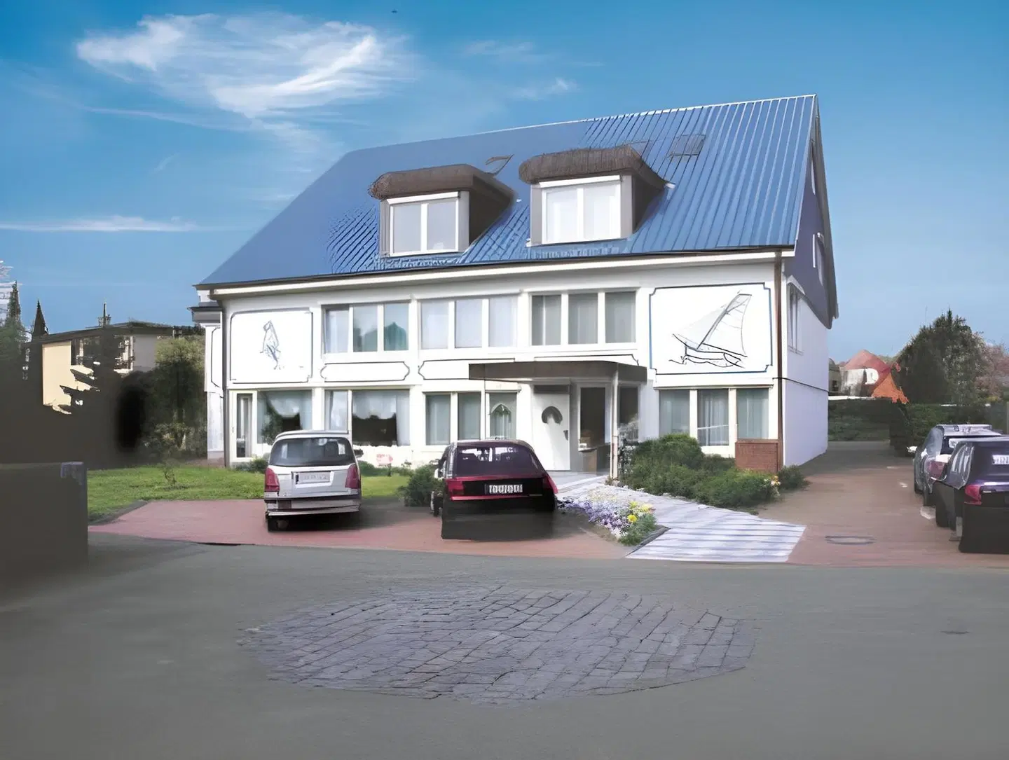 Hotel Villa Undine EXTERIOR