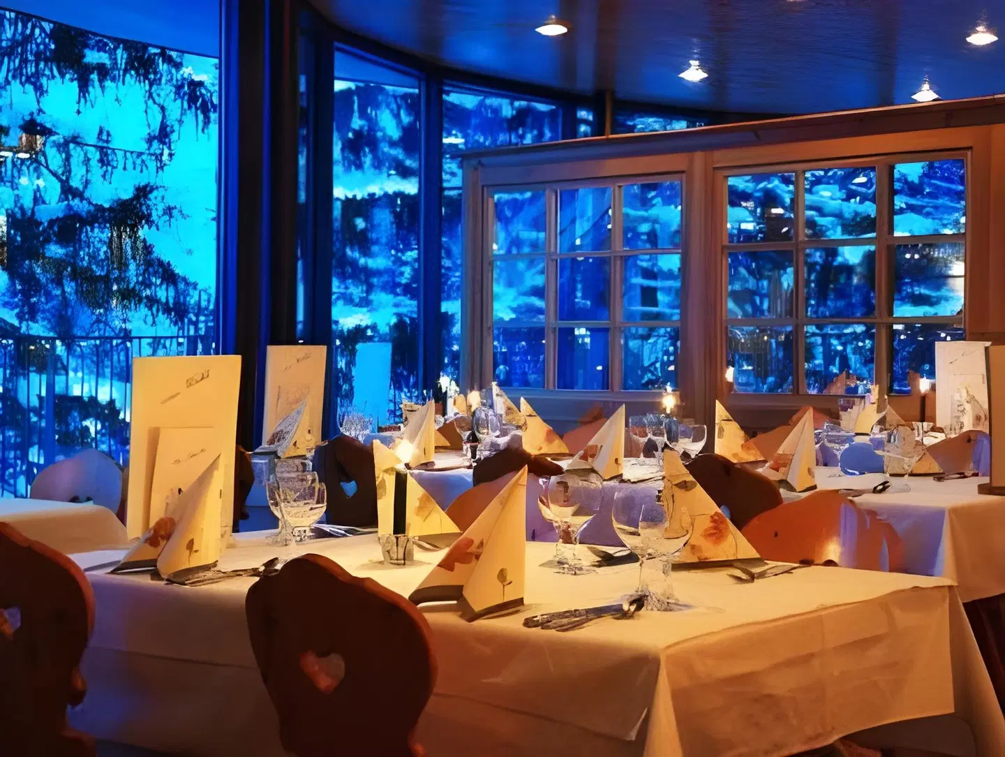 Hotel Astoria Restaurant